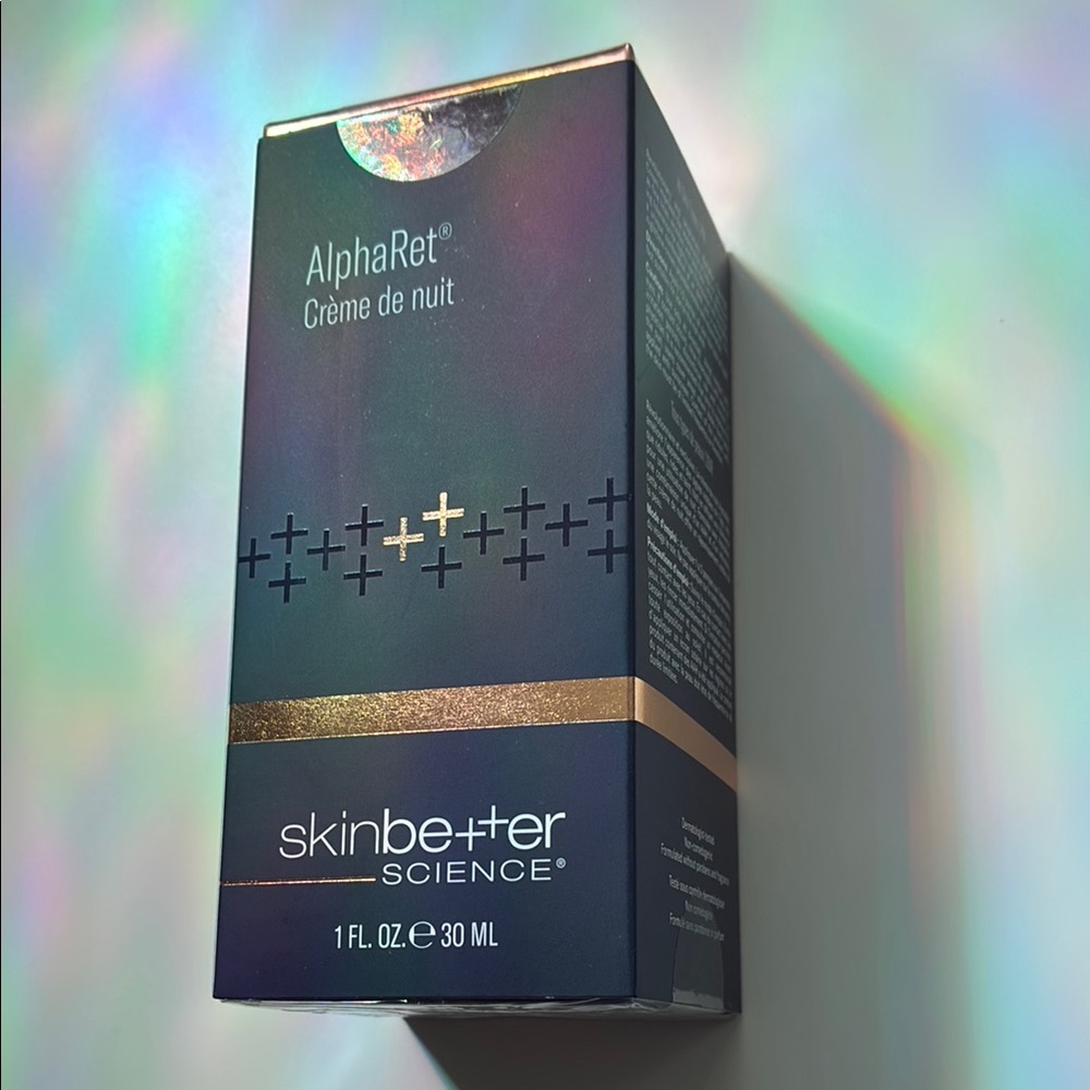 Brand New skin better AlphaRet Overnight Cream 30ml